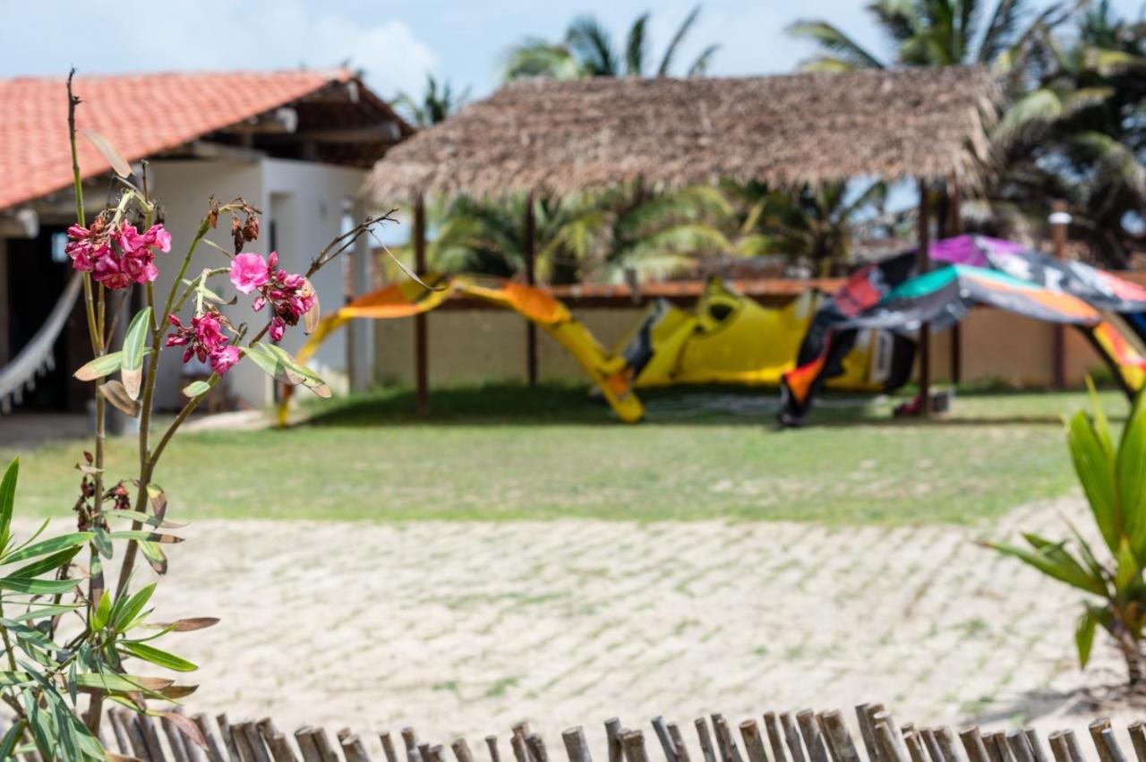 Pousada Villa Aloha Patos  Buitenkant foto