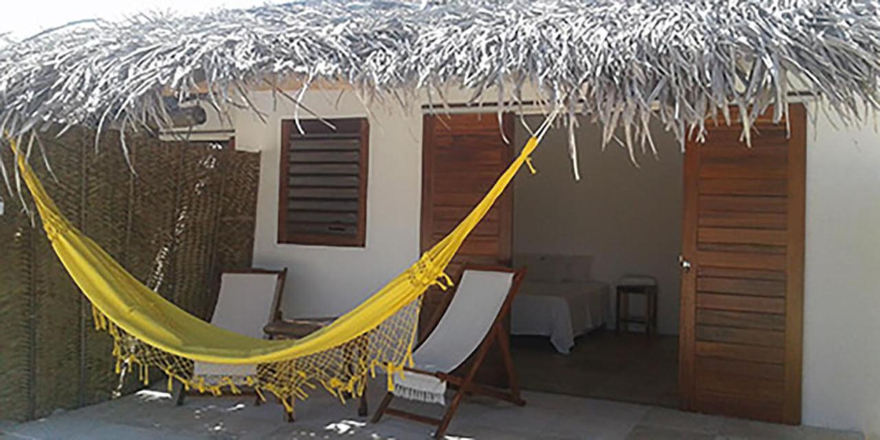 Pousada Villa Aloha Patos  Buitenkant foto