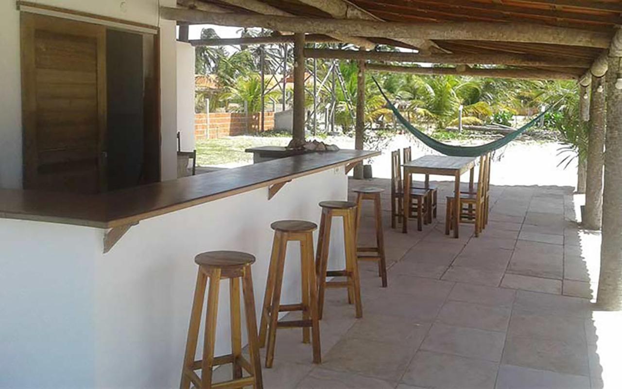 Pousada Villa Aloha Patos  Buitenkant foto
