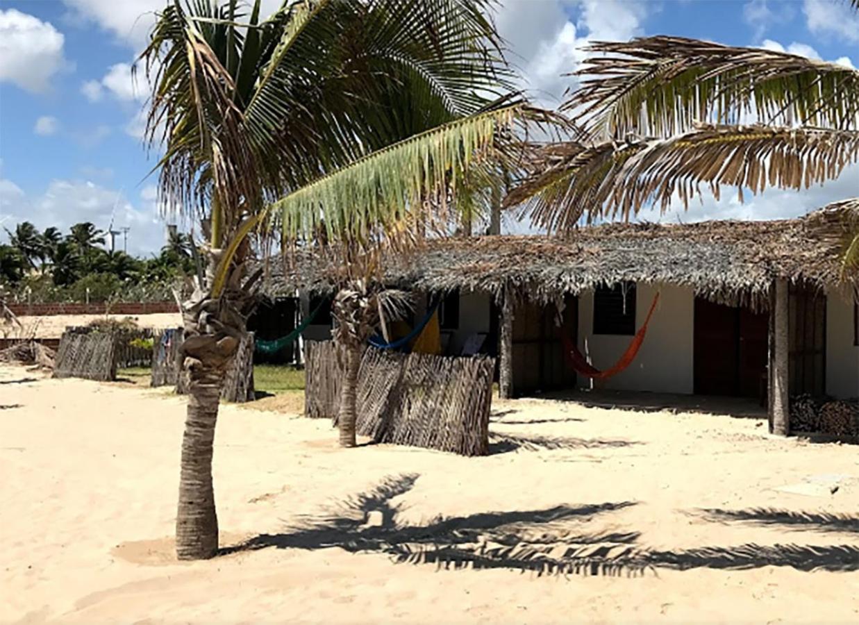 Pousada Villa Aloha Patos  Buitenkant foto