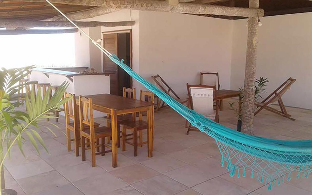 Pousada Villa Aloha Patos  Buitenkant foto