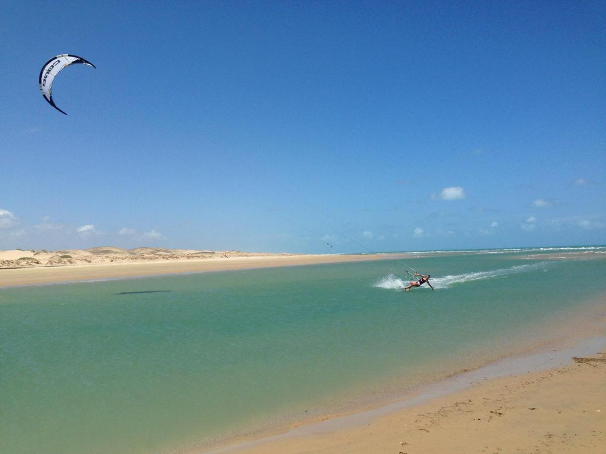 Pousada Villa Aloha Patos  Buitenkant foto